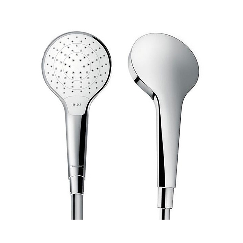 Para de dus Hansgrohe, Croma Select S Vario, crom